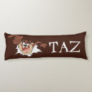 Recherche de taz décoration coussins Bande dessinée classique