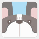 Recherche de bulldogge autocollants Frenchie