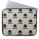 Zoek naar snor laptop sleeves Retro