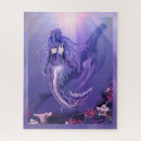 Recherche de océanie puzzles Violet