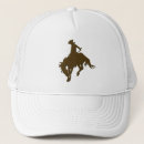 Recherche de cheval cowboy casquettes Rodéo
