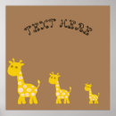 Recherche de aquarelle girafe posters Animal