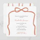 Recherche de branch invitations Bride