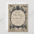 Recherche de gothique Baby shower gothique