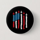 Recherche de avion de chasse badges 4 juillet
