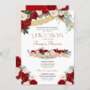Recherche de belles fleurs invitations Élégant