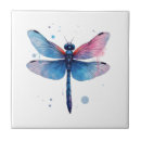 Recherche de motif de libellule carreaux Fleurs