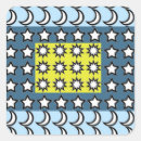 Recherche de motif soleil autocollants Lune