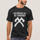 Recherche de axe throwing tshirts Hache
