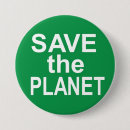 Recherche de sauvez ma planète badges Vert