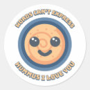 Zoek naar uitdrukkingen stickers Schattig