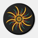 Recherche de vectoriels magnets Coloré
