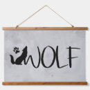 Recherche de graphique de loup posters Loups