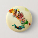 Zoek naar kaarten buttons Modern