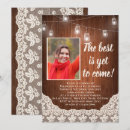 Recherche de venir invitations Rustique