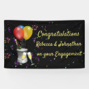 Zoek naar verloving spandoeken Felicitatie
