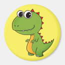 Zoek naar dinosaurus magneten Gelukkig