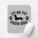 Recherche de mettre tapis souris Animal