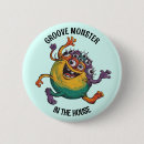 Recherche de monstres badges Heureux