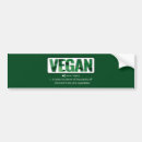 Recherche de vegan voiture autocollants Légumes