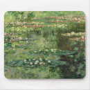 Recherche de claude monet tapis souris Impressionniste