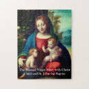 Recherche de vierge marie puzzles Catholique