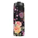Recherche de watercolor flowers tasses Botanical