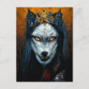 Recherche de loup garou cartes postales Imaginaire