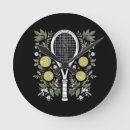 Recherche de joueur de tennis horloges Wimbledon