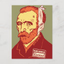Recherche de peintures de vincent van gogh cartes postales Artiste