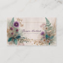 Recherche de fleurs bohème cartes visite Pour tous