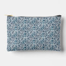 Recherche de bleu turquoise cosmétiques pochettes Floral