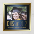Recherche de classe de 2012 cartes invitations Bleu