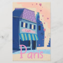 Recherche de rue papeterie Café