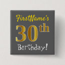 Recherche de 30ème anniversaire badges Pour tous