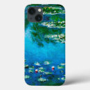 Zoek naar monet water lilies iphone hoesjes Impressionist