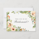 Recherche de pour épouser invitations Bridesmaid