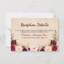 Recherche de toile jute mariage invitations Aquarelle