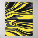 Recherche de jaune et noir art Couleurs vives