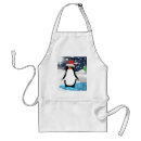 Recherche de petit pingouin tabliers Chef