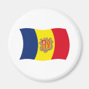 Zoek naar andorra magneten Vlag van andorra