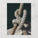 Recherche de noeuds cartes postales Bateau