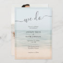 Recherche de hawaïen mariage invitations Tropical