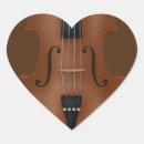Zoek naar snaarinstrumenten stickers Violist