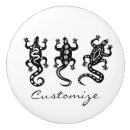 Recherche de reptile boutons et poignées de porte Mignon