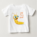 Recherche de vecteur bébé tshirts Illustration
