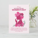 Recherche de féministe vœux cartes Floral
