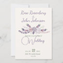 Recherche de hippie mariage invitations Floral