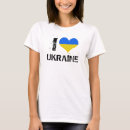 Recherche de flag femme tshirts Ukraine