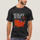 Recherche de reagan tshirts Rétro